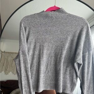 Gray Women's Sweater